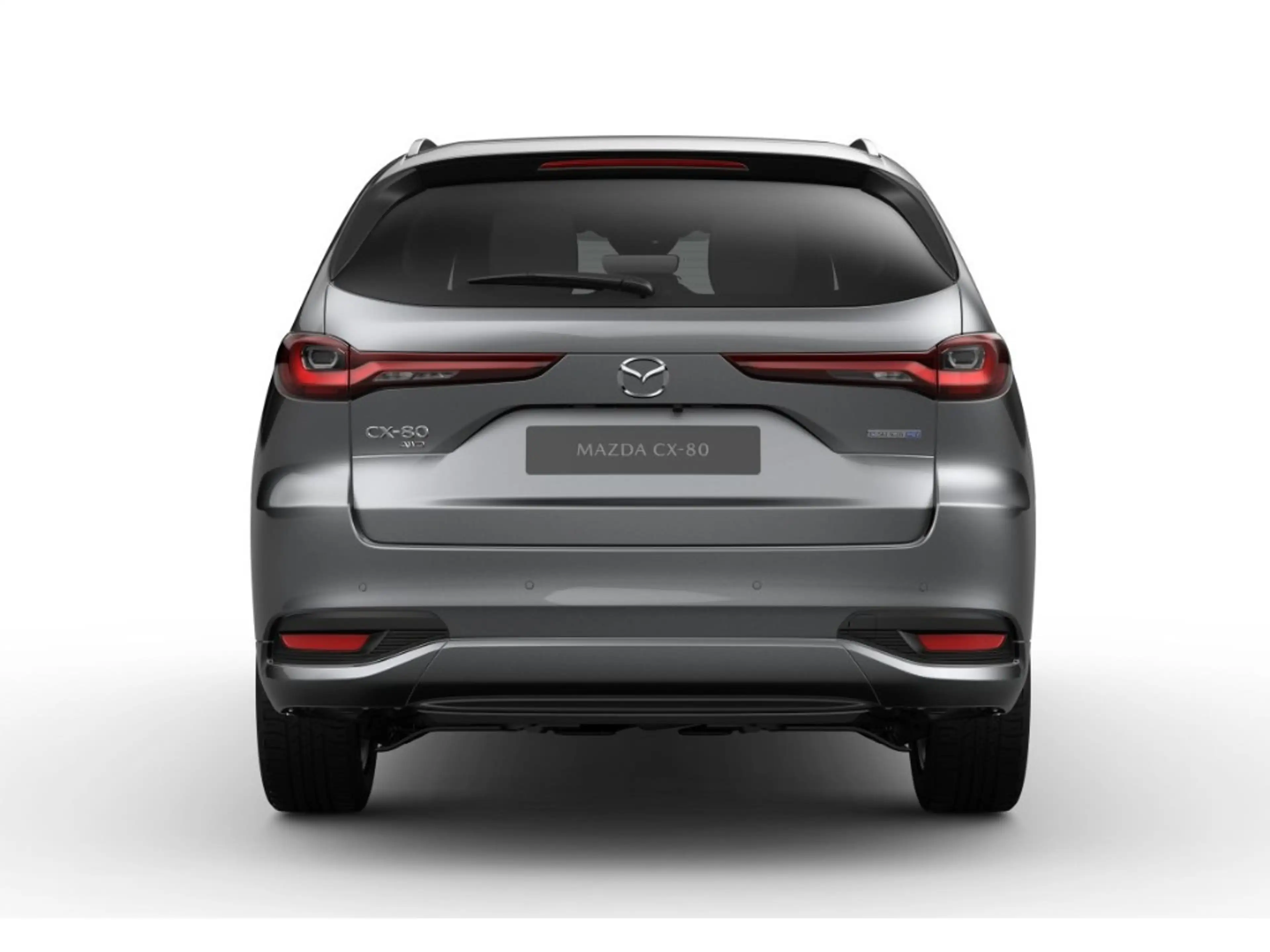 Mazda CX-80 HOMURA PLUS+2026+PANO+BOSE+HEAD-UP+DAB!! — photo 5
