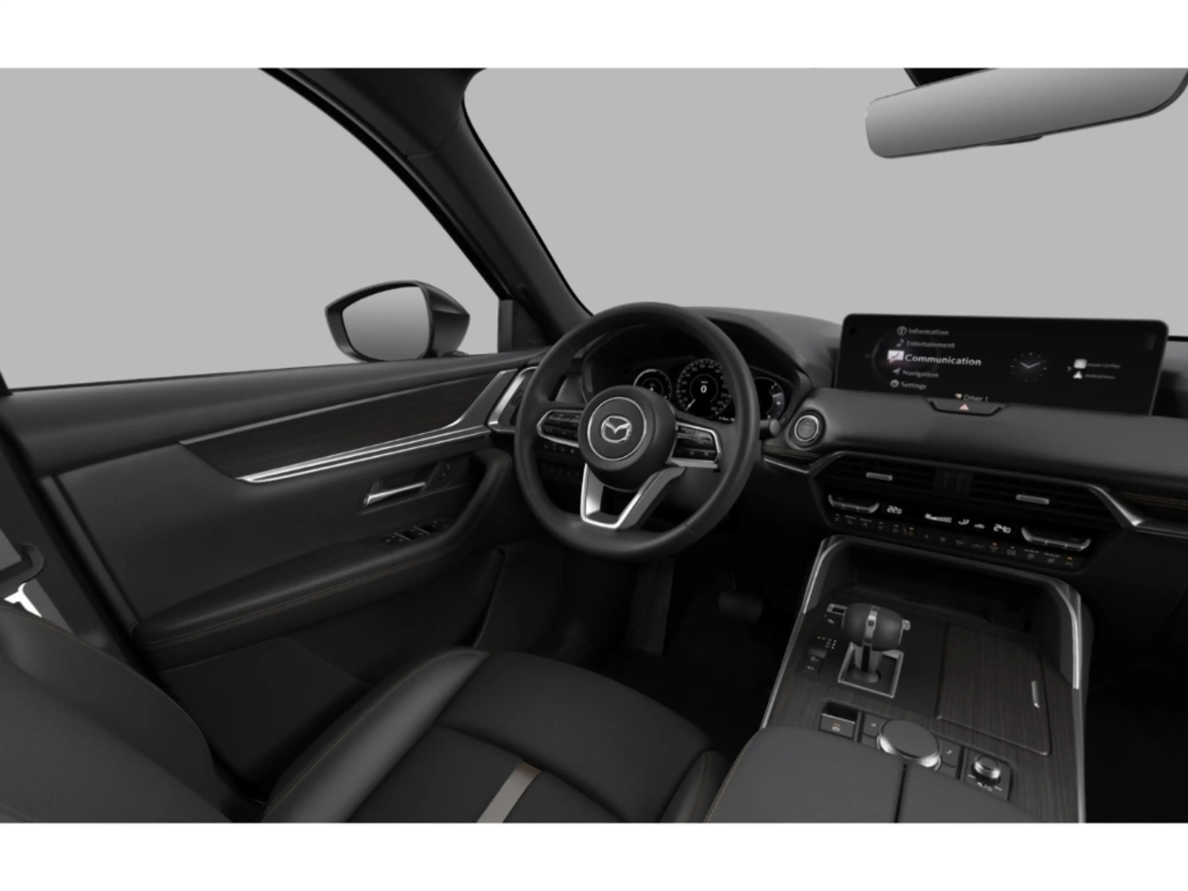 Mazda CX-80 HOMURA PLUS+2026+PANO+BOSE+HEAD-UP+DAB!! — photo 12