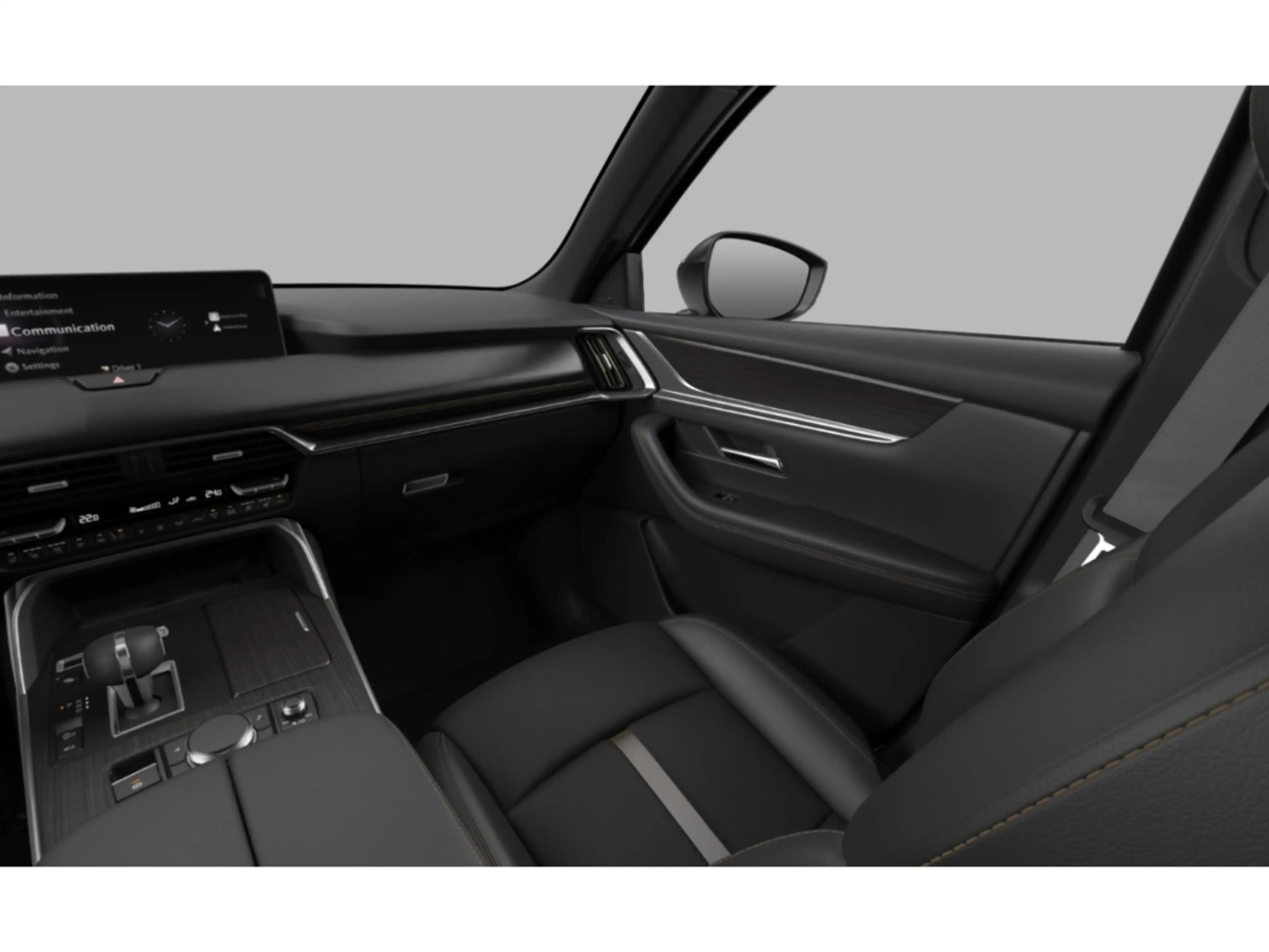Mazda CX-80 HOMURA PLUS+2026+PANO+BOSE+HEAD-UP+DAB!! — photo 11