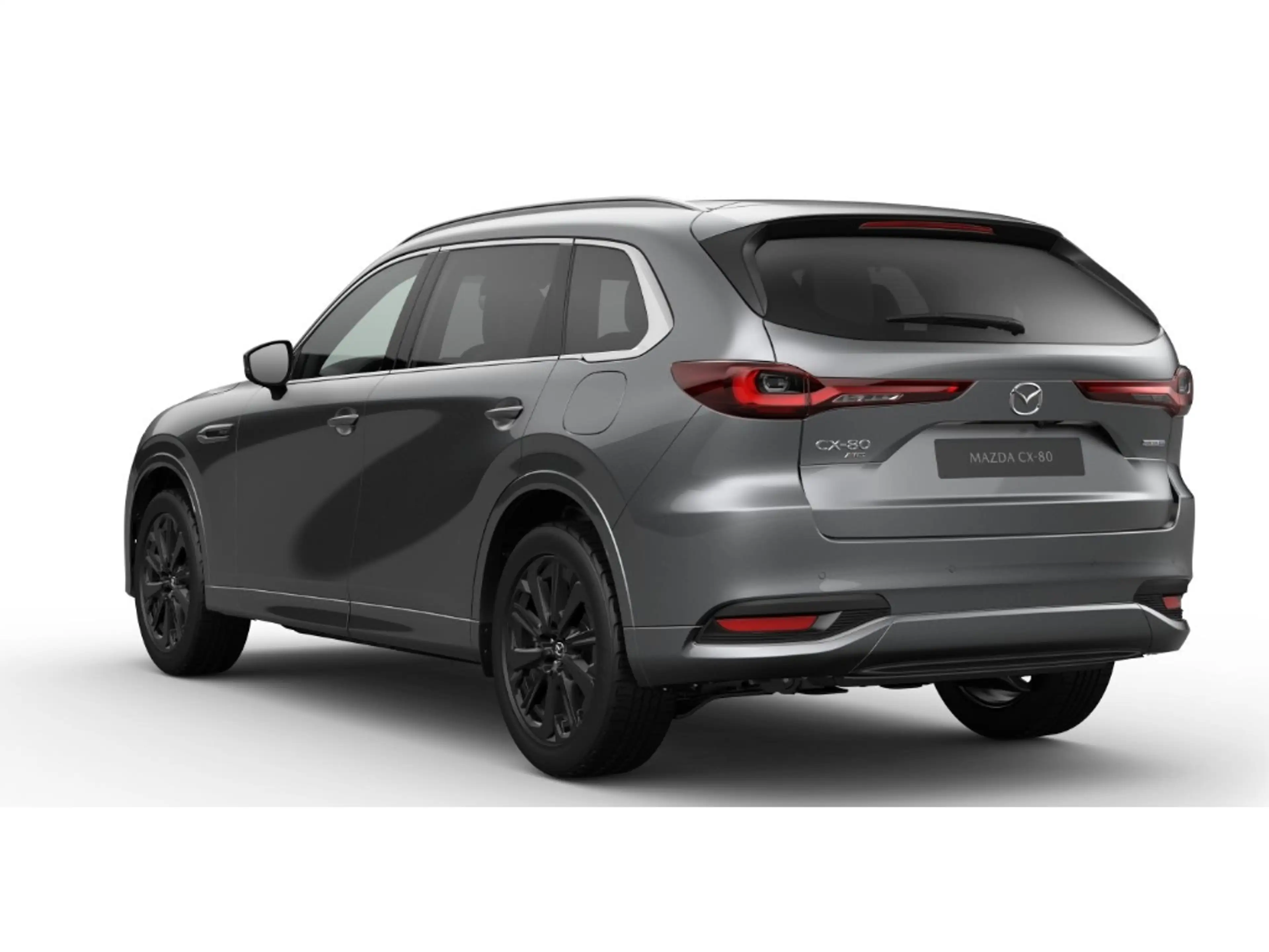 Mazda CX-80 HOMURA PLUS+2026+PANO+BOSE+HEAD-UP+DAB!! — photo 3