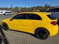 Mercedes-Benz A 180 d Style AMG Navi Panorama SHD Jaune - thumbnail 4