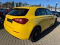 Mercedes-Benz A 180 d Style AMG Navi Panorama SHD Jaune - thumbnail 3