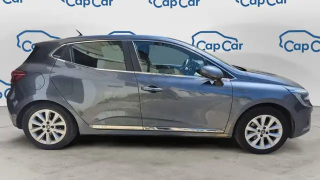 Renault Clio view 4