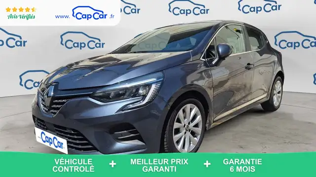 2021 Renault Clio for sale