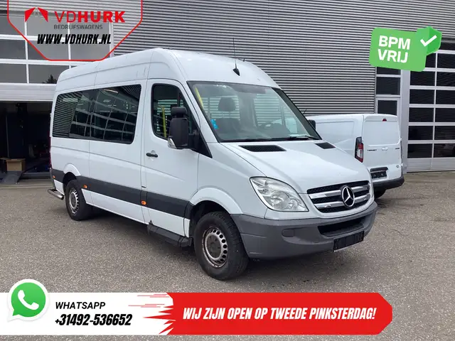 Mercedes-Benz Sprinter 313 2.2 CDI L2H2 €8.772 Incl. BTW BPM VRIJ! EXPORT