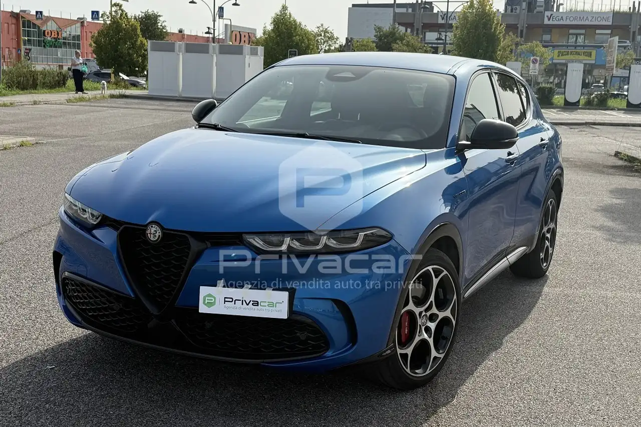 Alfa Romeo Tonale