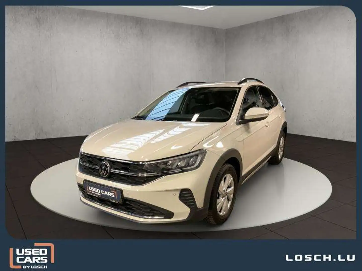 Volkswagen Taigo Life+LED+Virtual Beige - 1