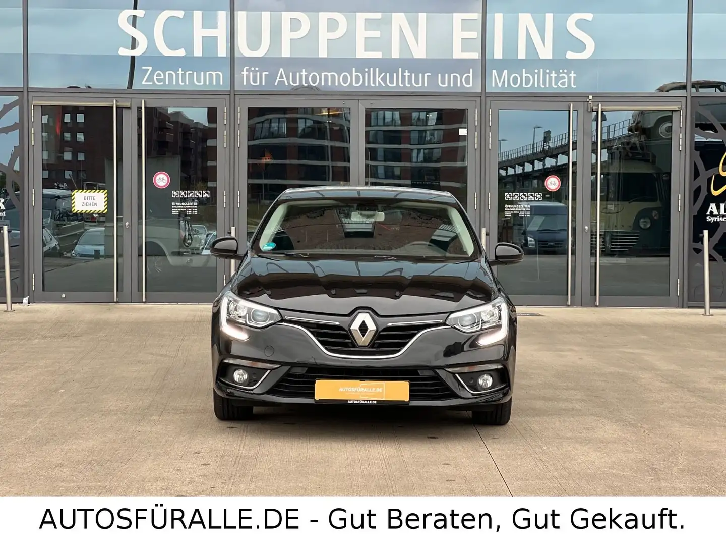 Renault Megane IV*Lim.*5-trg.*Limited*Kamera*Top! - 2