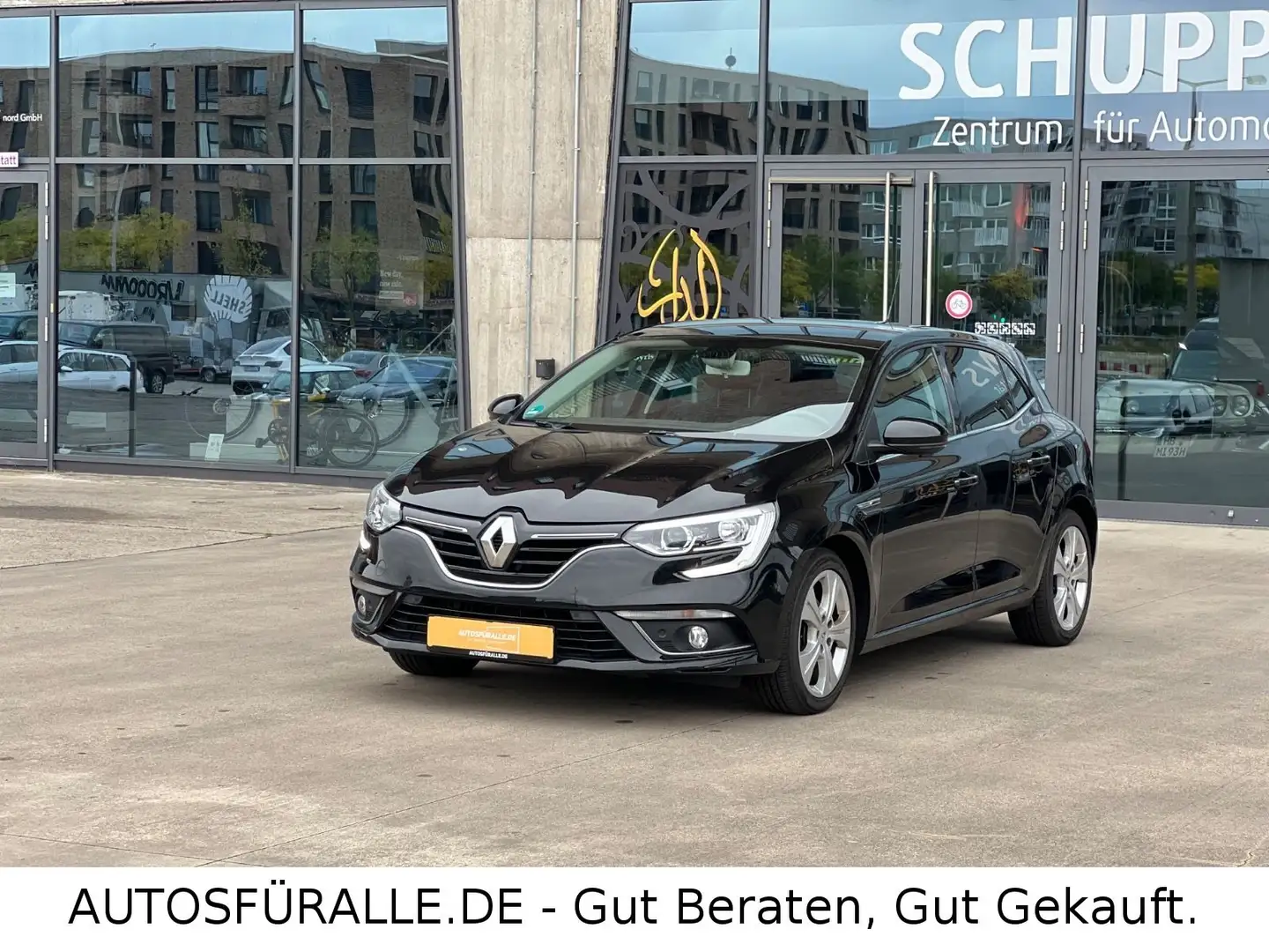 Renault Megane IV*Lim.*5-trg.*Limited*Kamera*Top! - 1