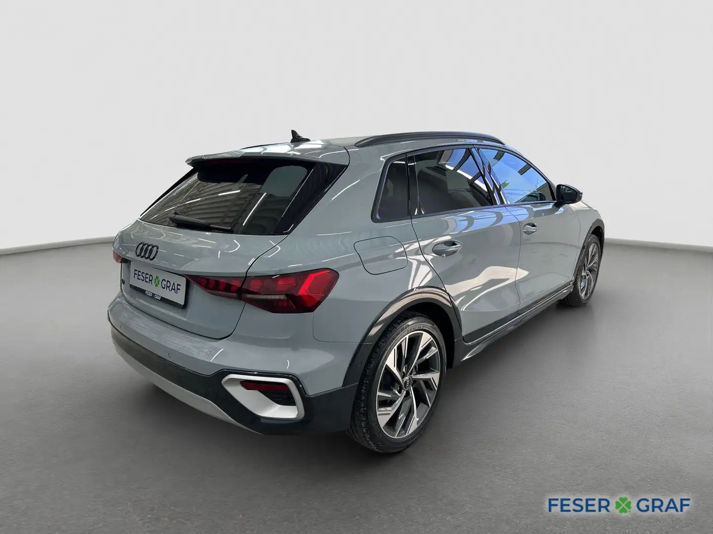 Audi A3 allstreet 35 TFSI 110 kW S tronic AHK Matrix Grau - 2