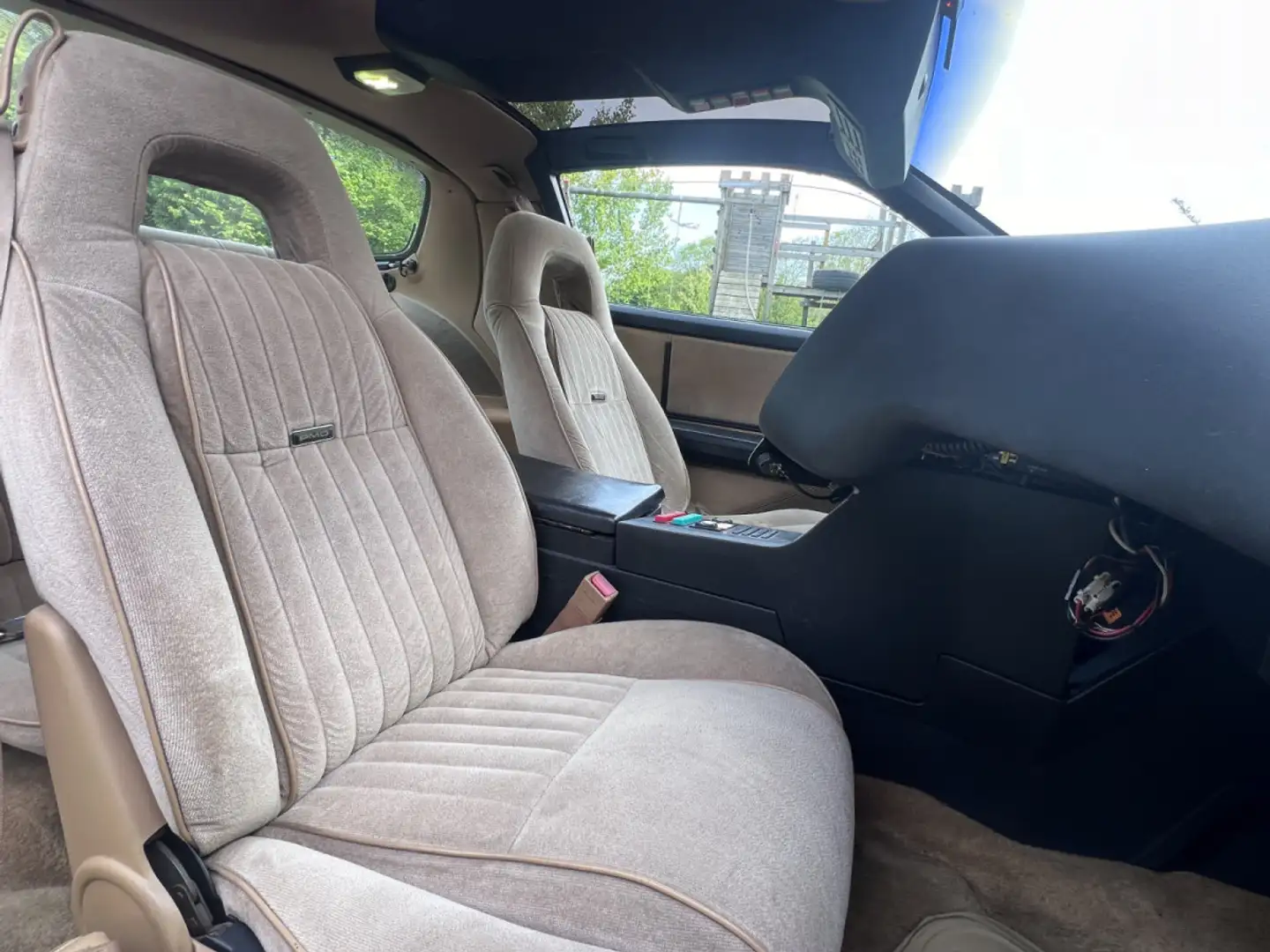 Pontiac Trans Am 5.0 V8 KNIGHT RIDER KITT Schwarz - 2