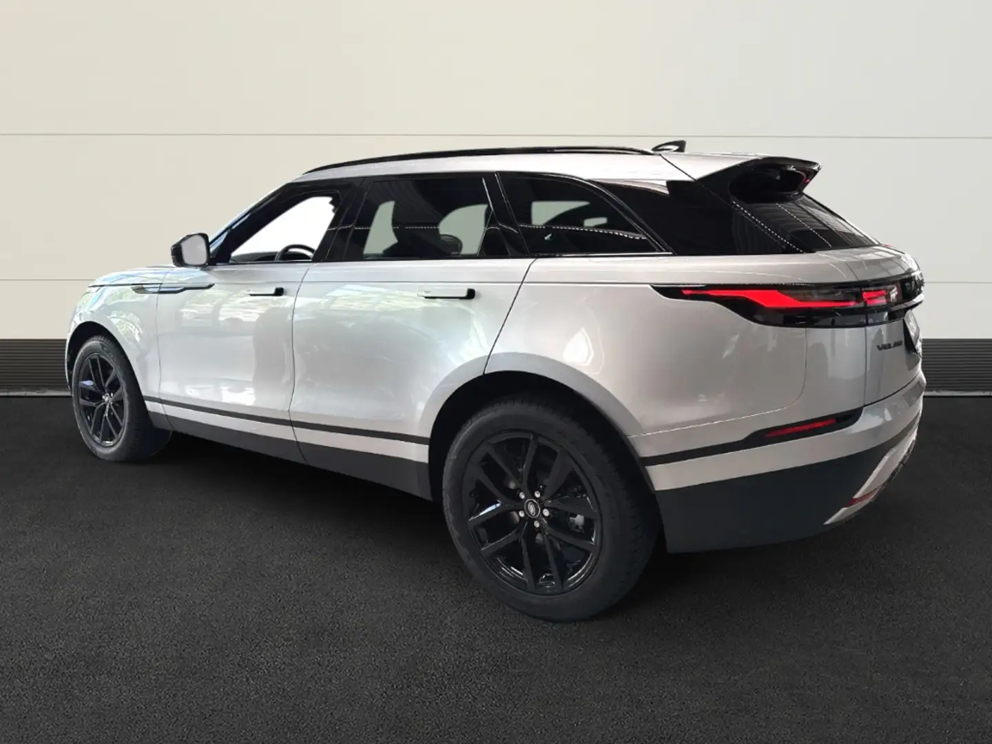 Land Rover Range Rover Velar D200 S+Pano+ACC+Meridian+360 Grad Kamera Silber - 2