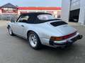 Porsche 911 3.2 5-GANG G50 CABRIO, DE H-ZULASSUNG Argent - thumbnail 3