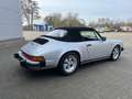 Porsche 911 3.2 5-GANG G50 CABRIO, DE H-ZULASSUNG Argent - thumbnail 9