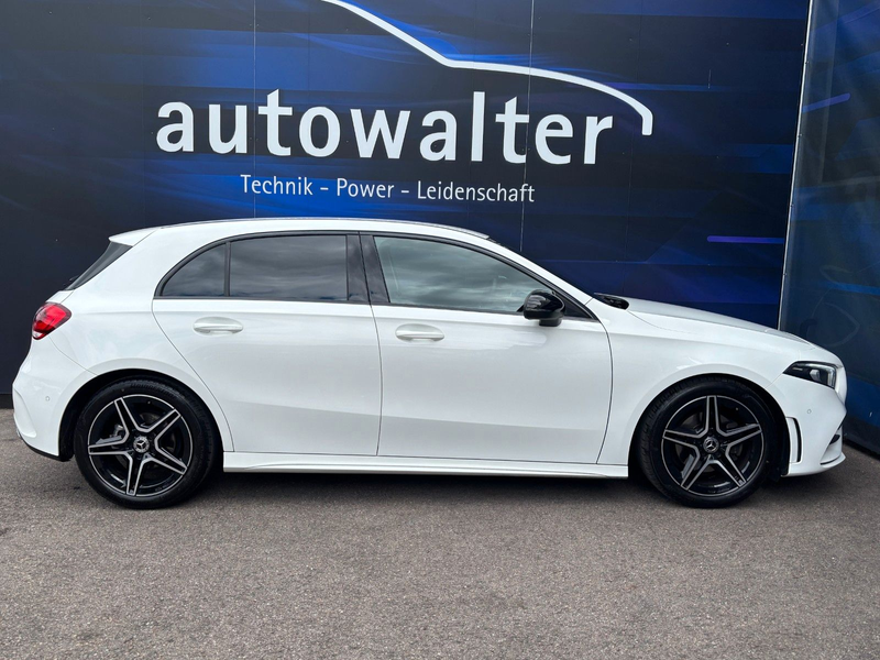 Mercedes-Benz A 180 — photo 7