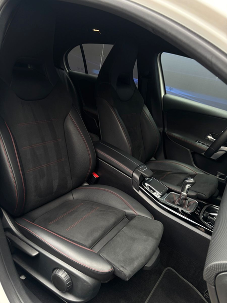 Mercedes-Benz A 180 — photo 9
