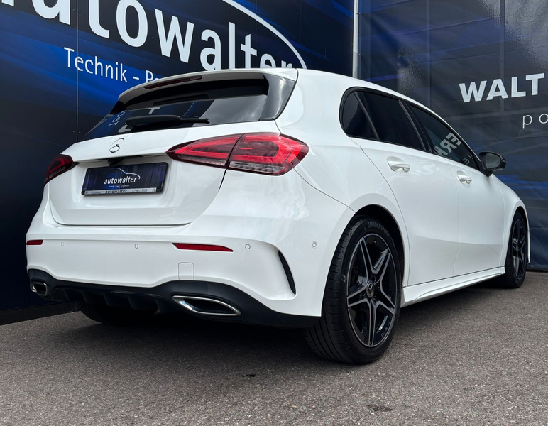 Mercedes-Benz A 180 — photo 6