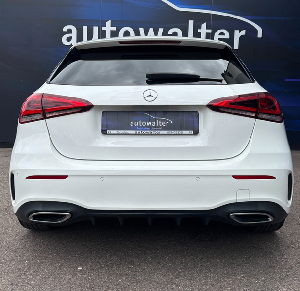 Mercedes-Benz A 180 — photo 5