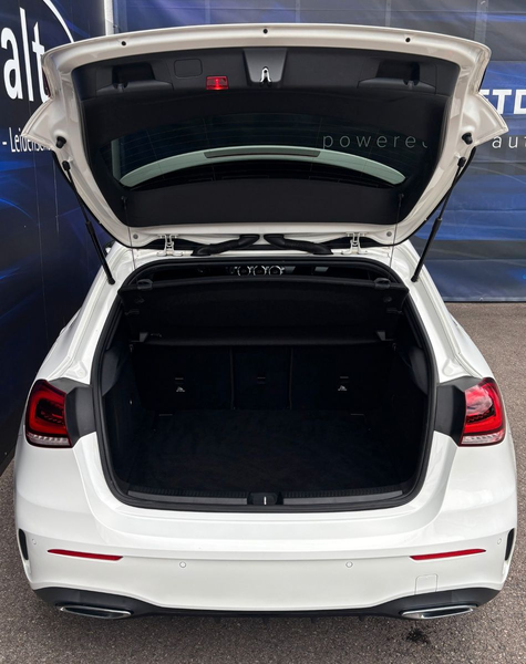 Mercedes-Benz A 180 — photo 15