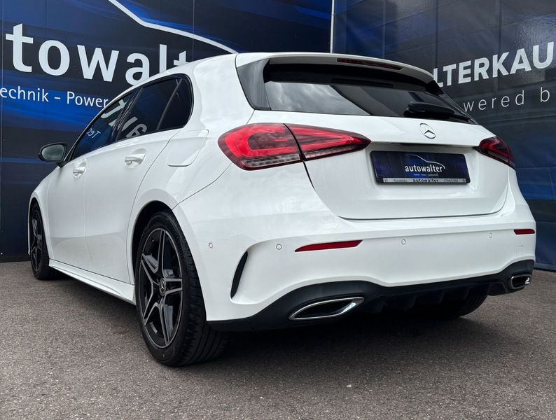 Mercedes-Benz A 180 — photo 4