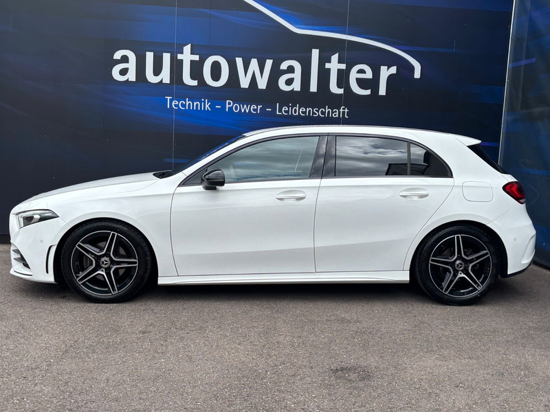 Mercedes-Benz A 180 — photo 8