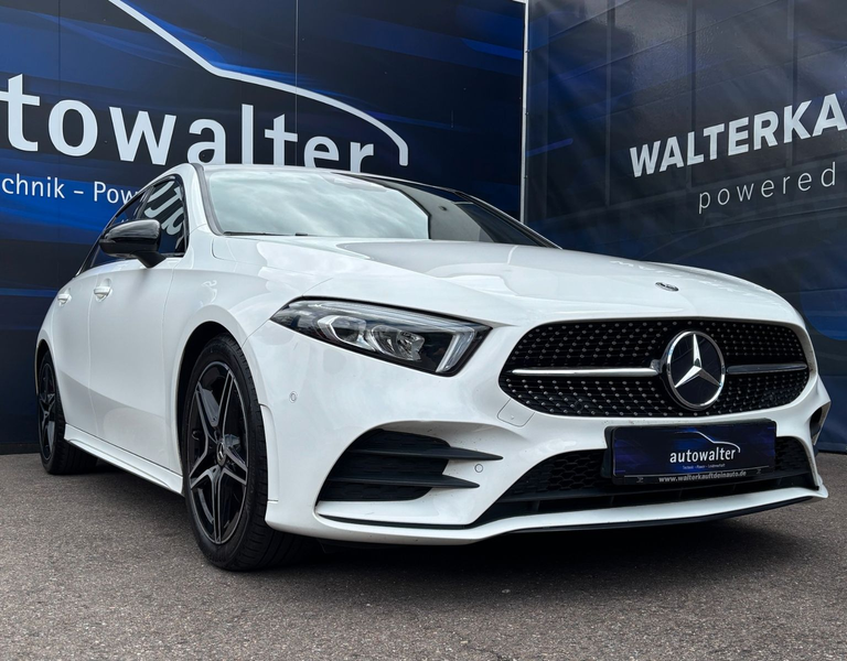 Mercedes-Benz A 180 — photo 3