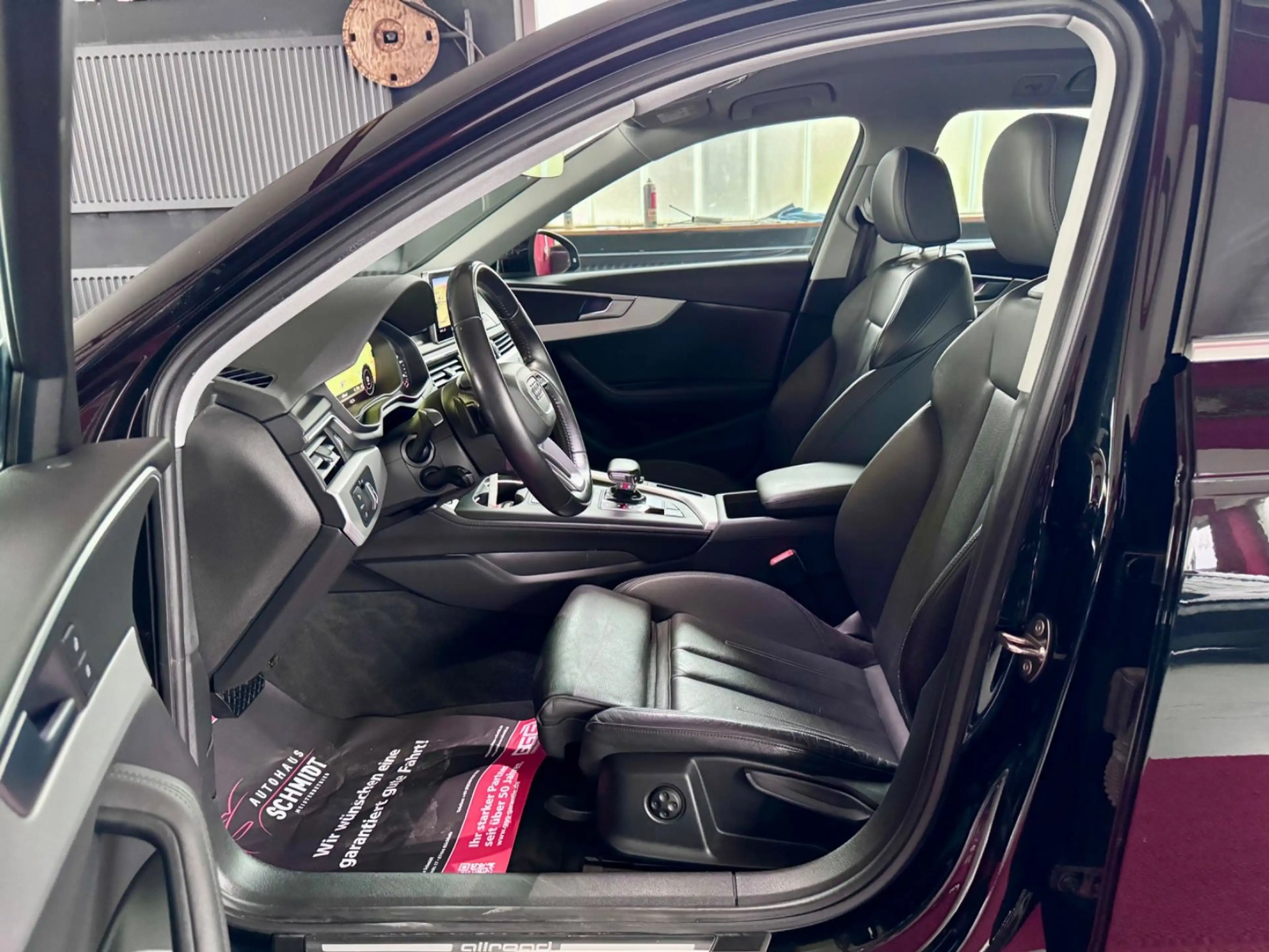 Audi A4 allroad quattro 3.0TDI Virtual Kamera LED MMi — photo 10