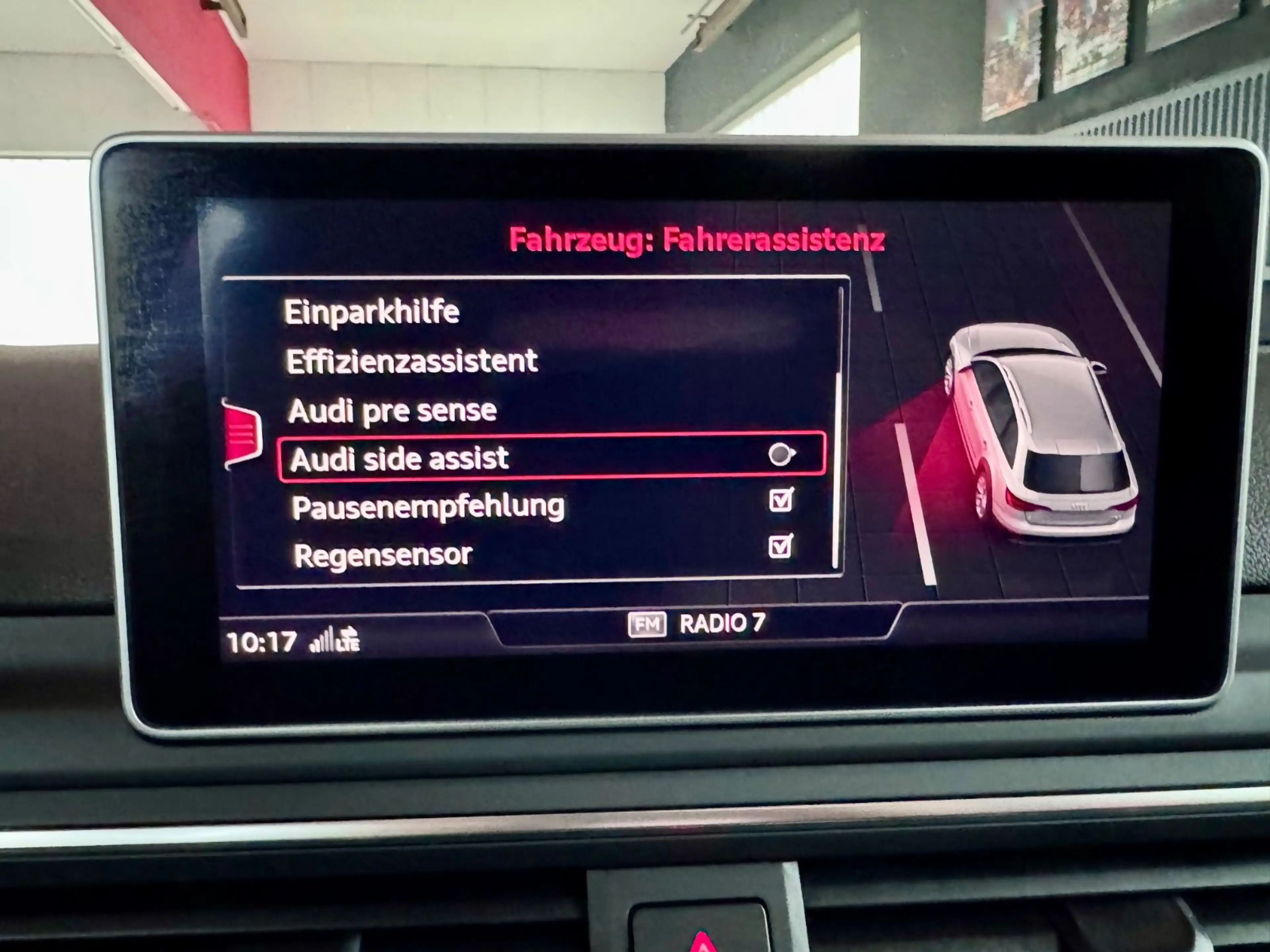 Audi A4 allroad quattro 3.0TDI Virtual Kamera LED MMi — photo 13