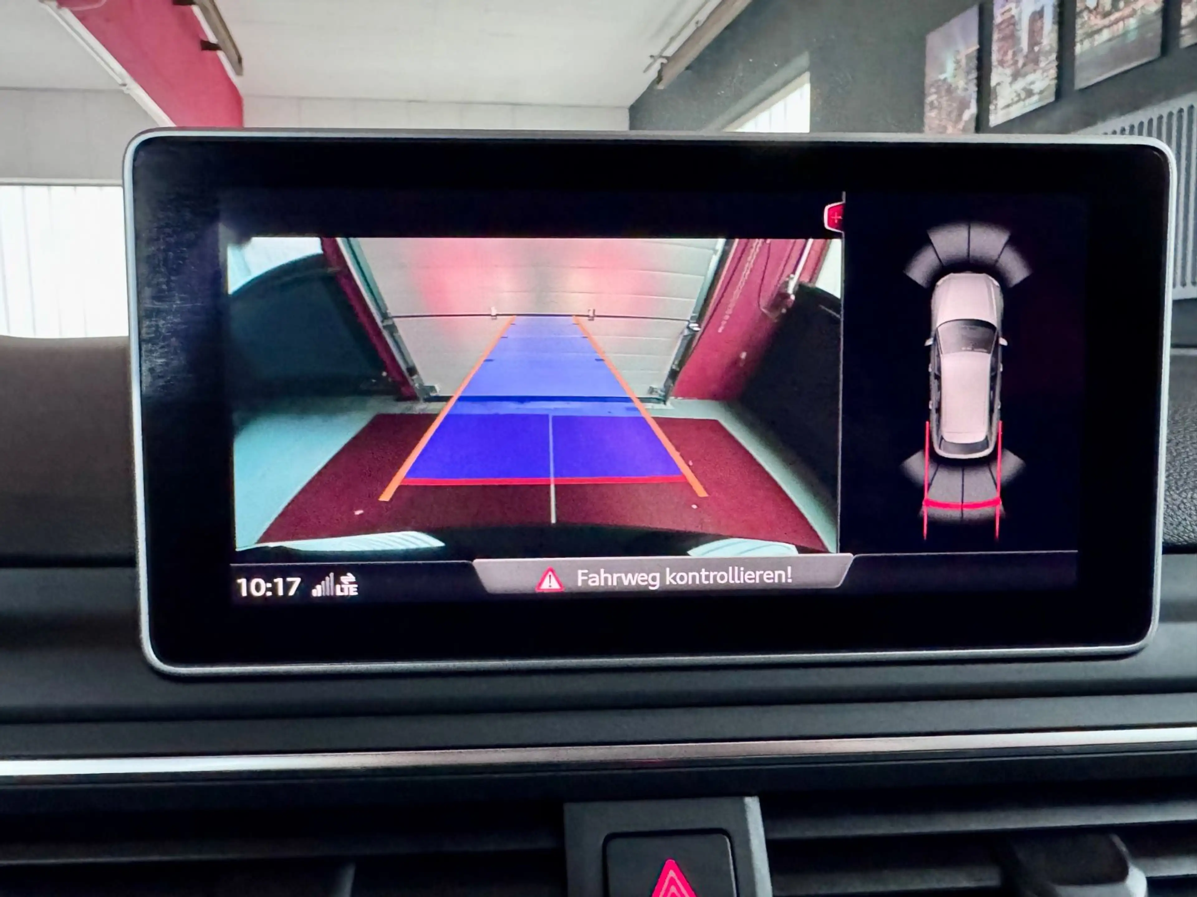 Audi A4 allroad quattro 3.0TDI Virtual Kamera LED MMi — photo 12