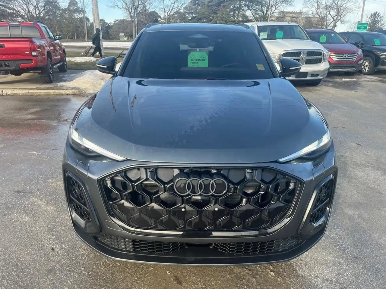 Audi Q5 снимка Audi Q5