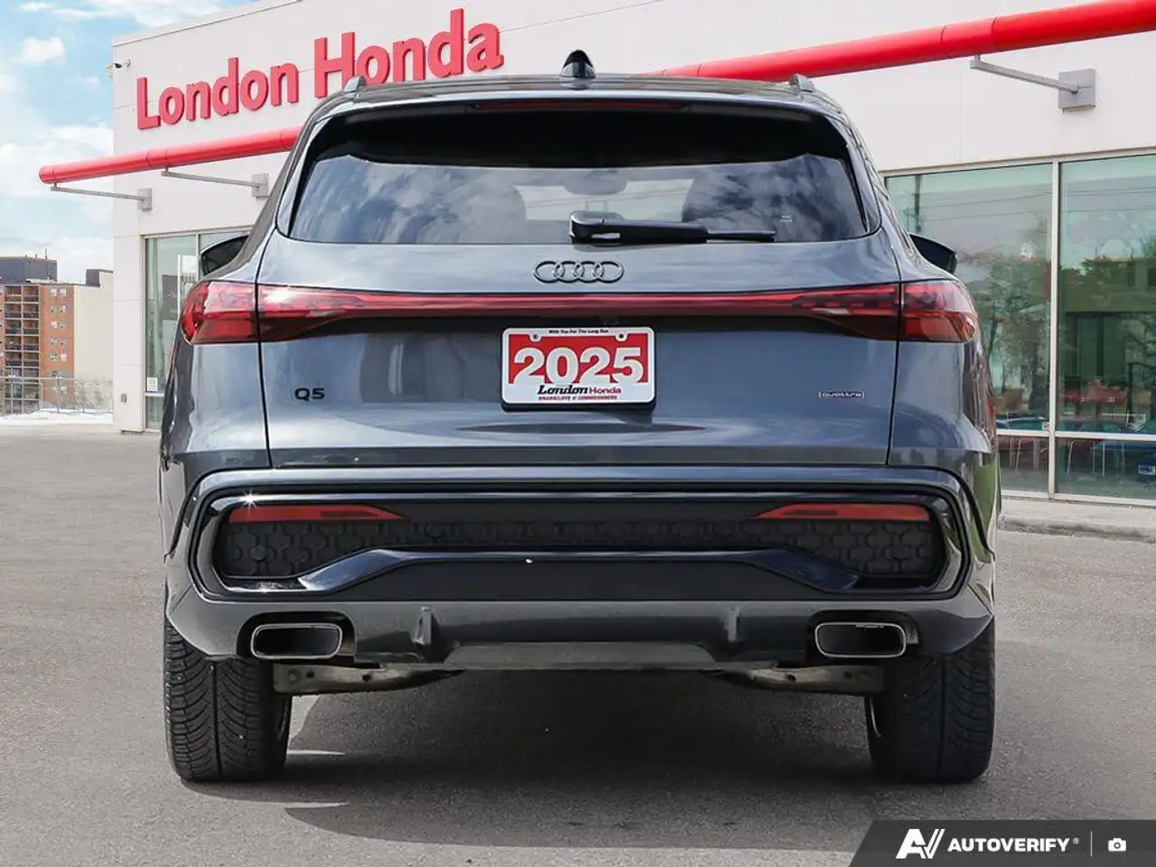 Audi Q5 снимка Audi Q5