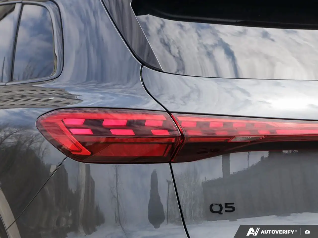Audi Q5 снимка Audi Q5