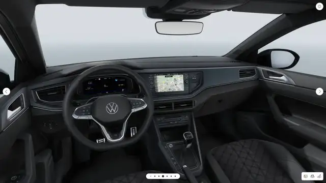 Volkswagen Taigo view 13
