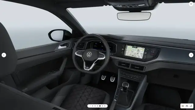 Volkswagen Taigo view 14