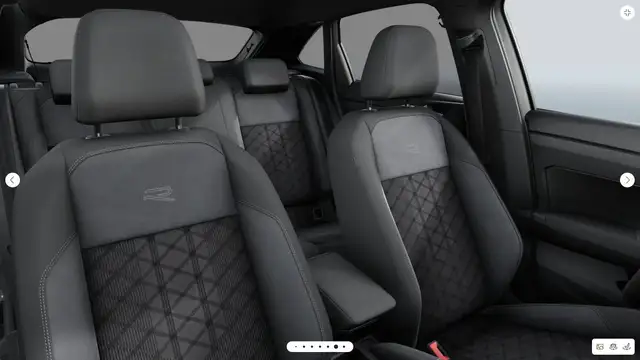 Volkswagen Taigo view 15
