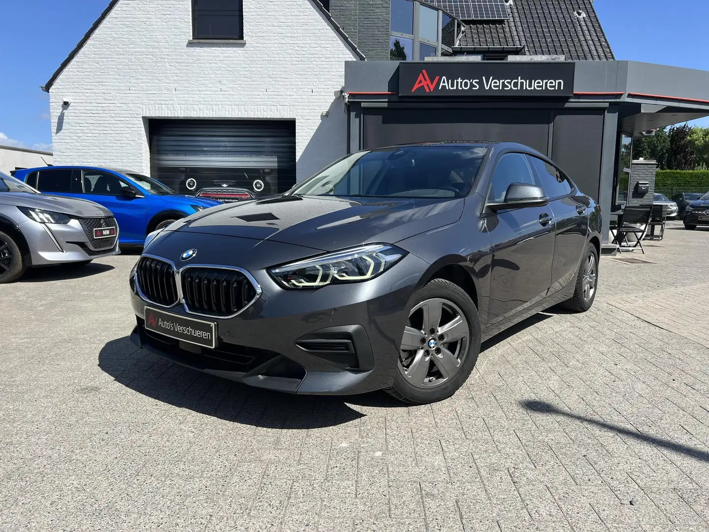 BMW 218 iA Gran Coupé ** Cockpit Pro | Sportzetels | PDC Gris - 2