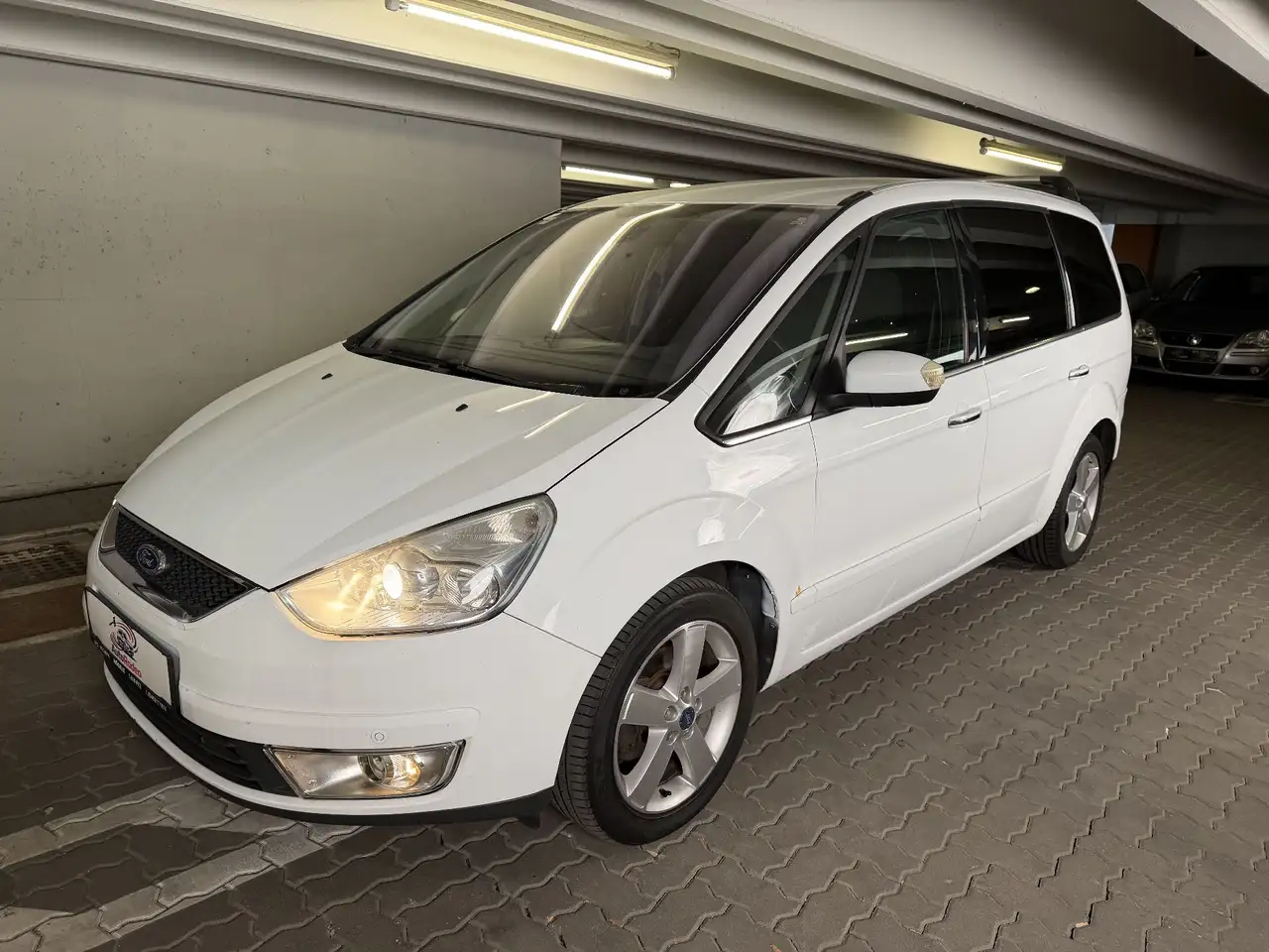 Ford Galaxy