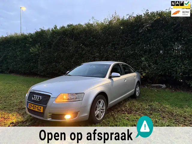 Audi A6 Limousine 2.4 Pro Line CRUISE/AUTOMAAT/STOELVRWMNG
