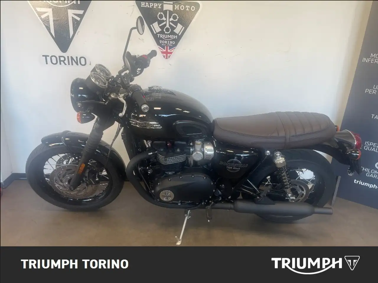 Triumph Bonneville T120