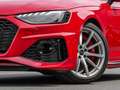 Audi RS4 RS 4 Avant quattro BLACKPAK PANO B&O 360CAM LM19 Rot - thumbnail 5