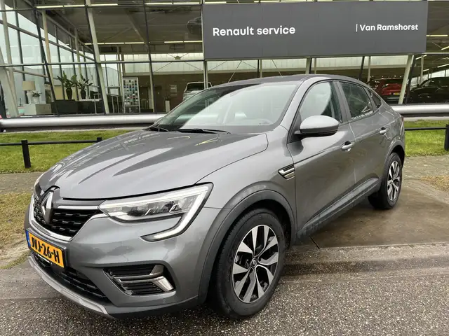 Renault Arkana 1.6 E-Tech Hybrid 145PK / Camera / Apple Carplay -
