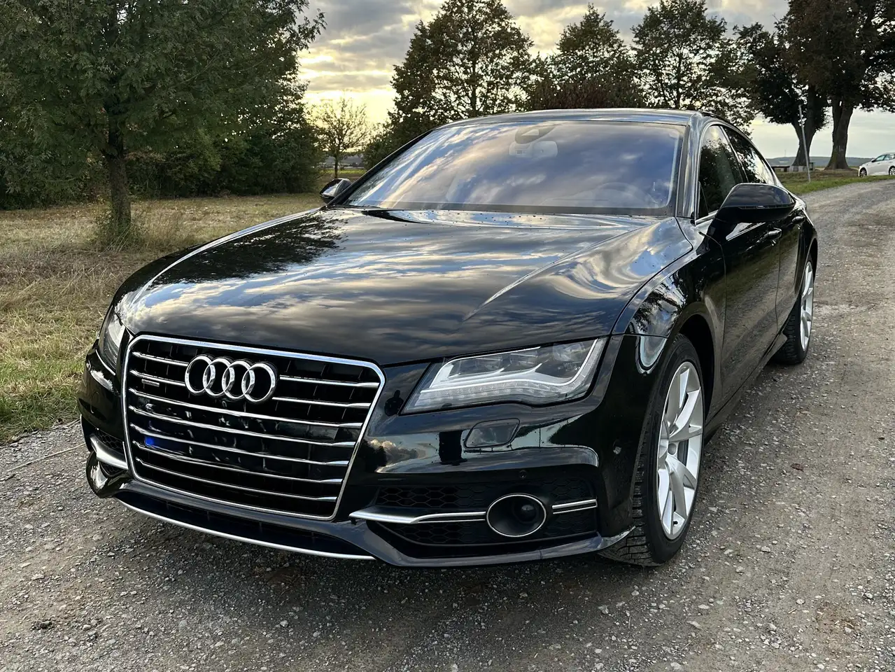 Audi A7