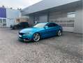 BMW 418 Coupe M Sport Aut. "Snapper Rocks Blue" Facelift - thumbnail 2