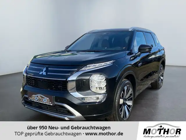 Mitsubishi Outlander Top Luxury 2.4 PHEV ACC STANDHEIZUNG