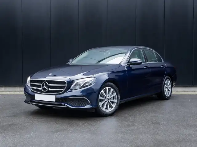 Mercedes-Benz E 300 MHEV / LED / LEDER / 360 CAM / FULL
