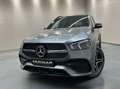 Mercedes-Benz GLE 350 GLE350 de 4M *1. HAND*AMG LINE*BURMESTER*HD-UP* Grau - thumbnail 1