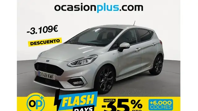 Ford Fiesta 1.0 EcoBoost S/S ST Line 140