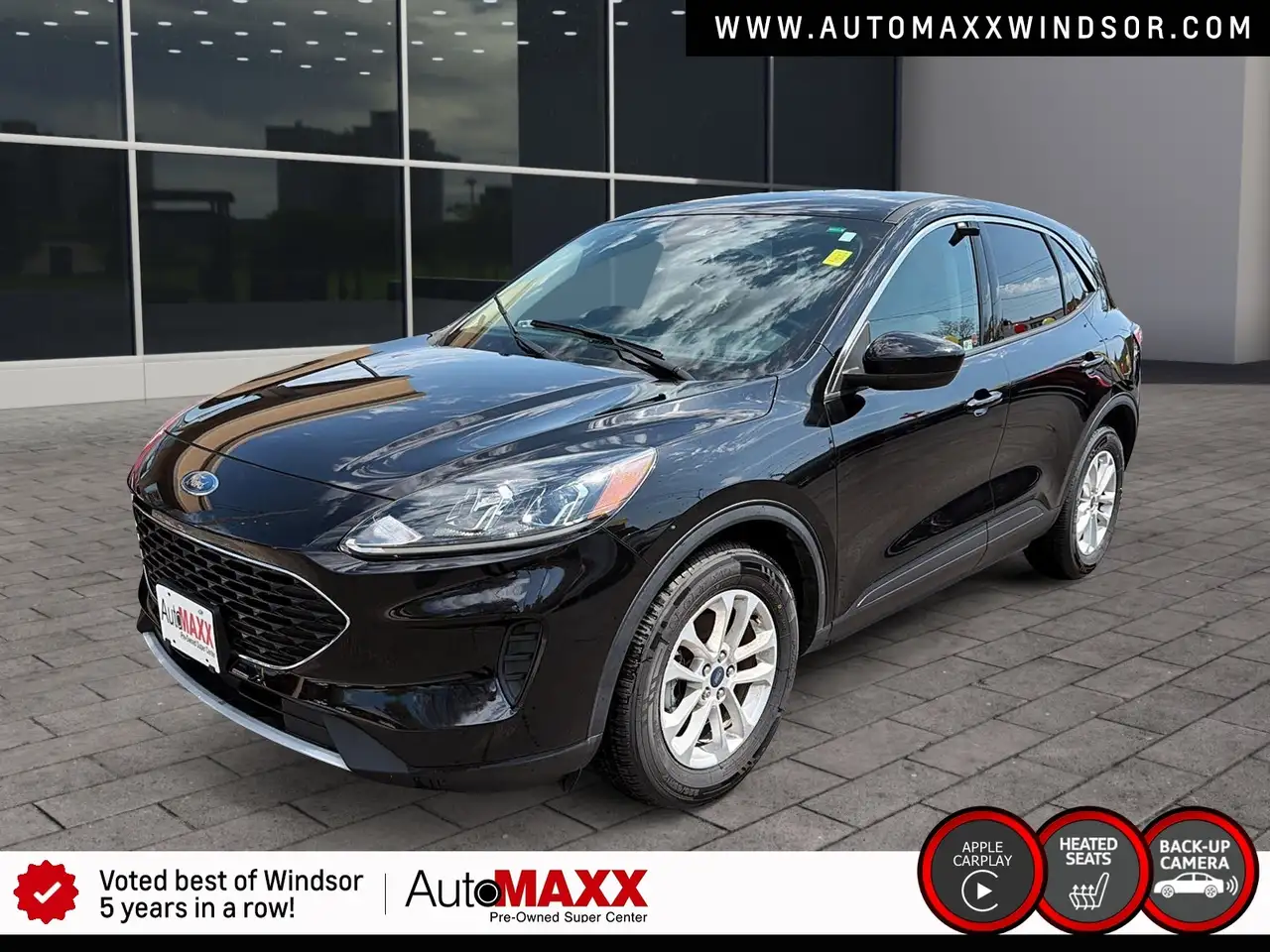 2020 Ford Escape
