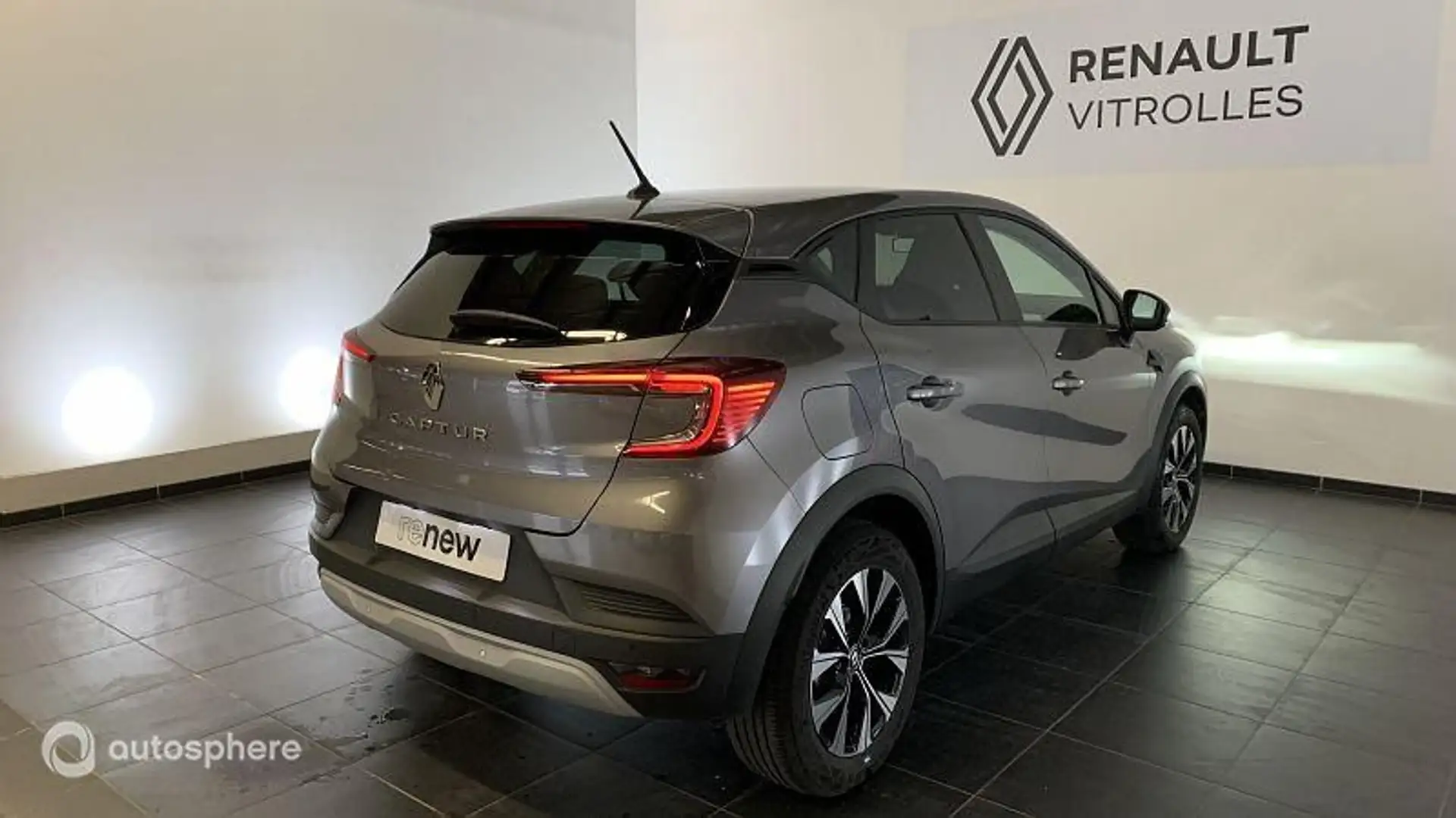 Renault Captur 1.0 TCe 90ch Evolution - 2
