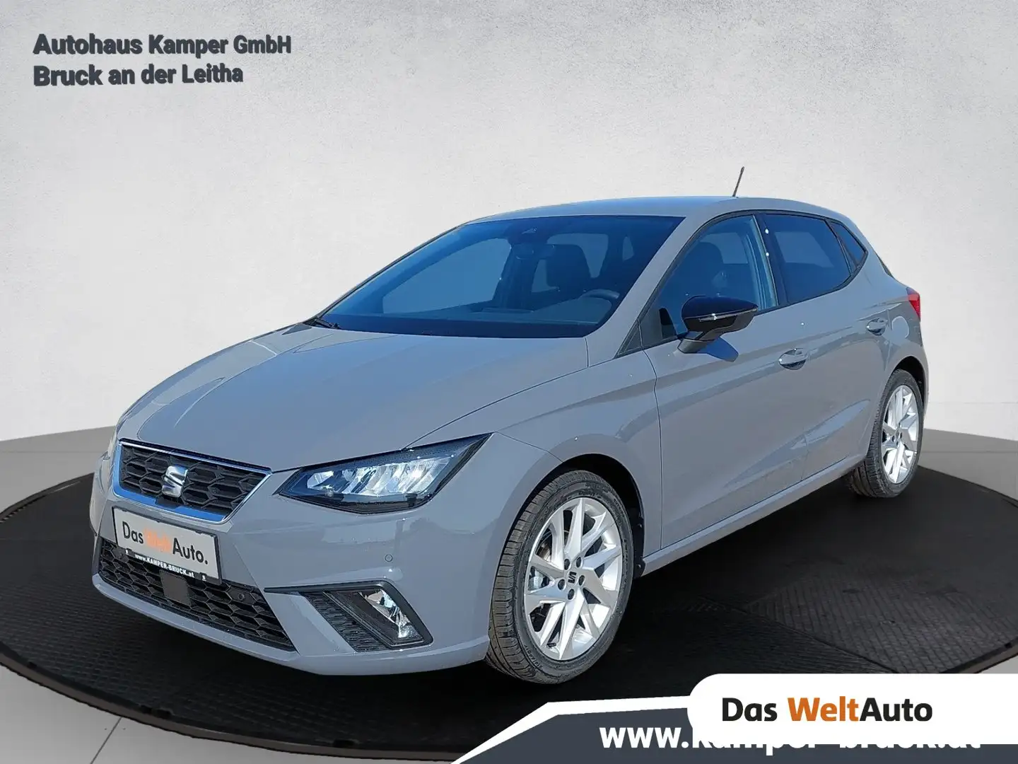 SEAT Ibiza FR Edition 1.0 TSI Grigio - 1